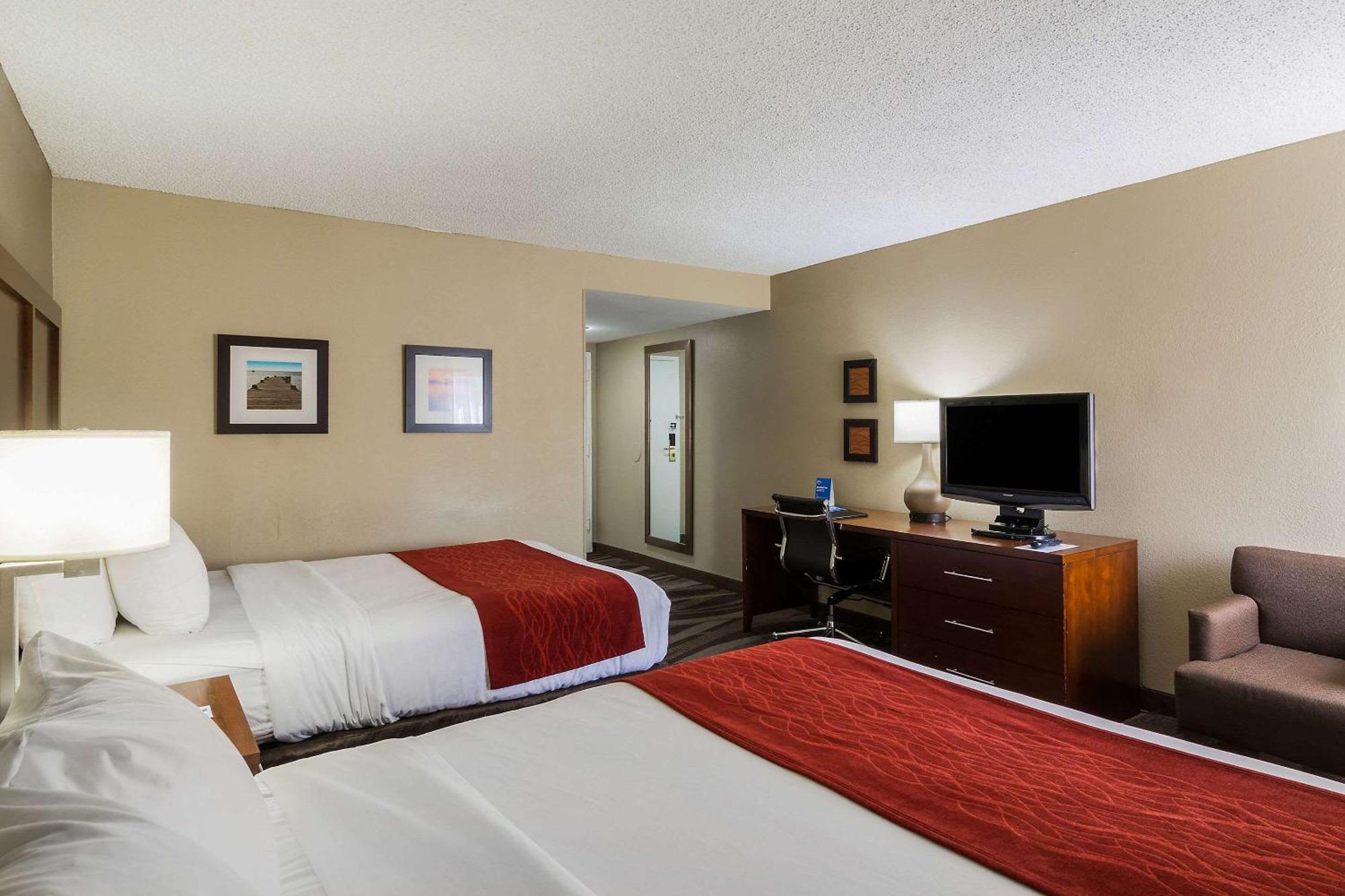 Inn Comfort - University Area Pensacola