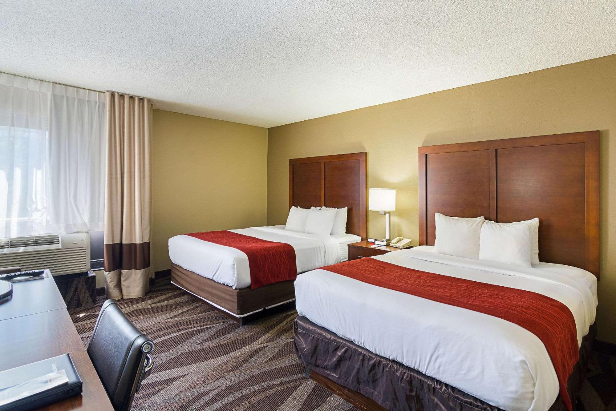 Comfort - University Area 3* Pensacola