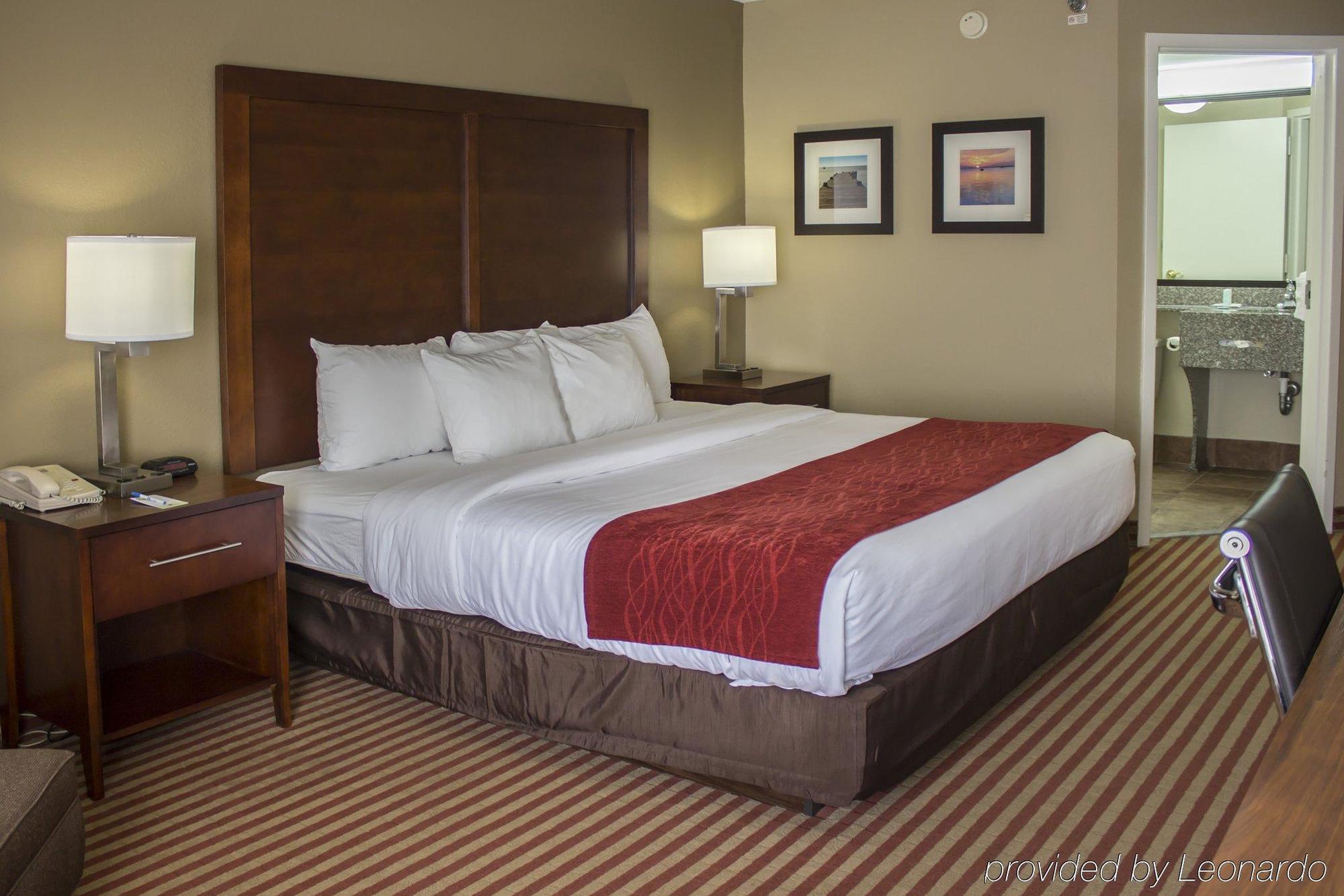 Comfort - University Area Inn Pensacola