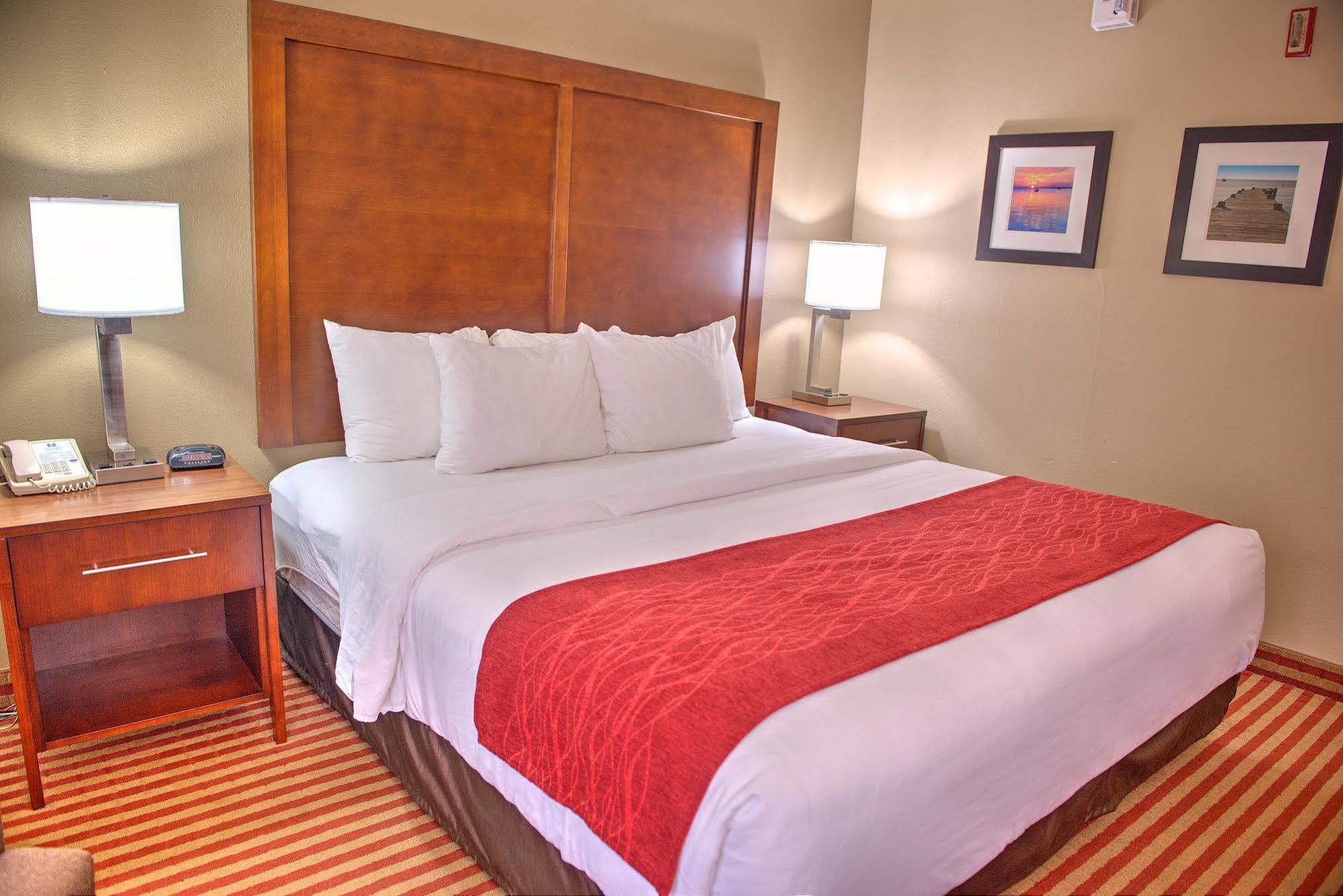 Inn Comfort - University Area 3*