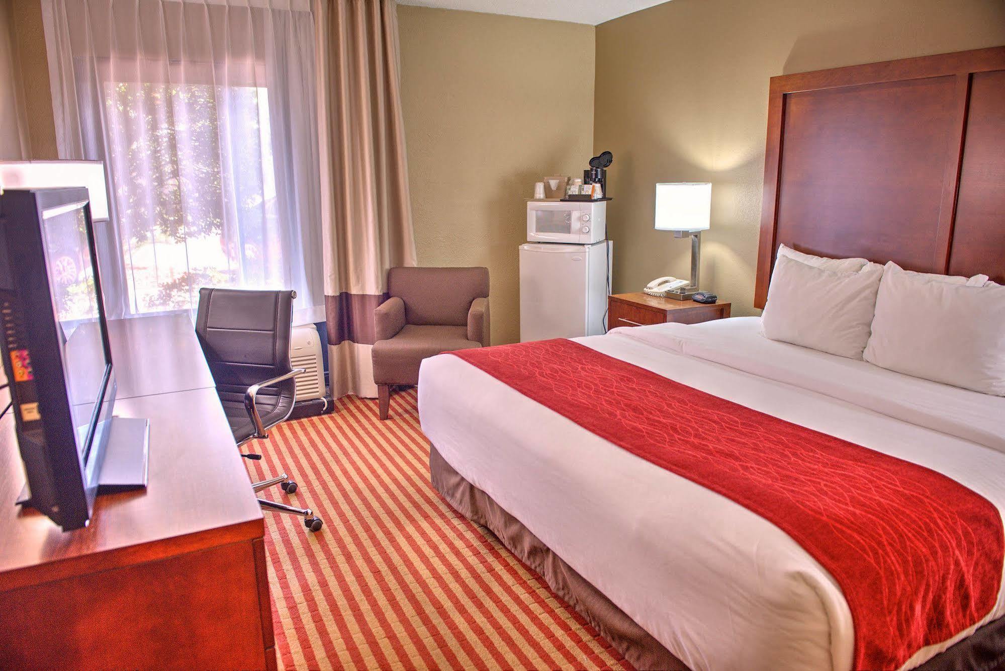 Comfort - University Area Pensacola