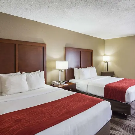 Comfort Inn Pensacola - University Area Exterior photo