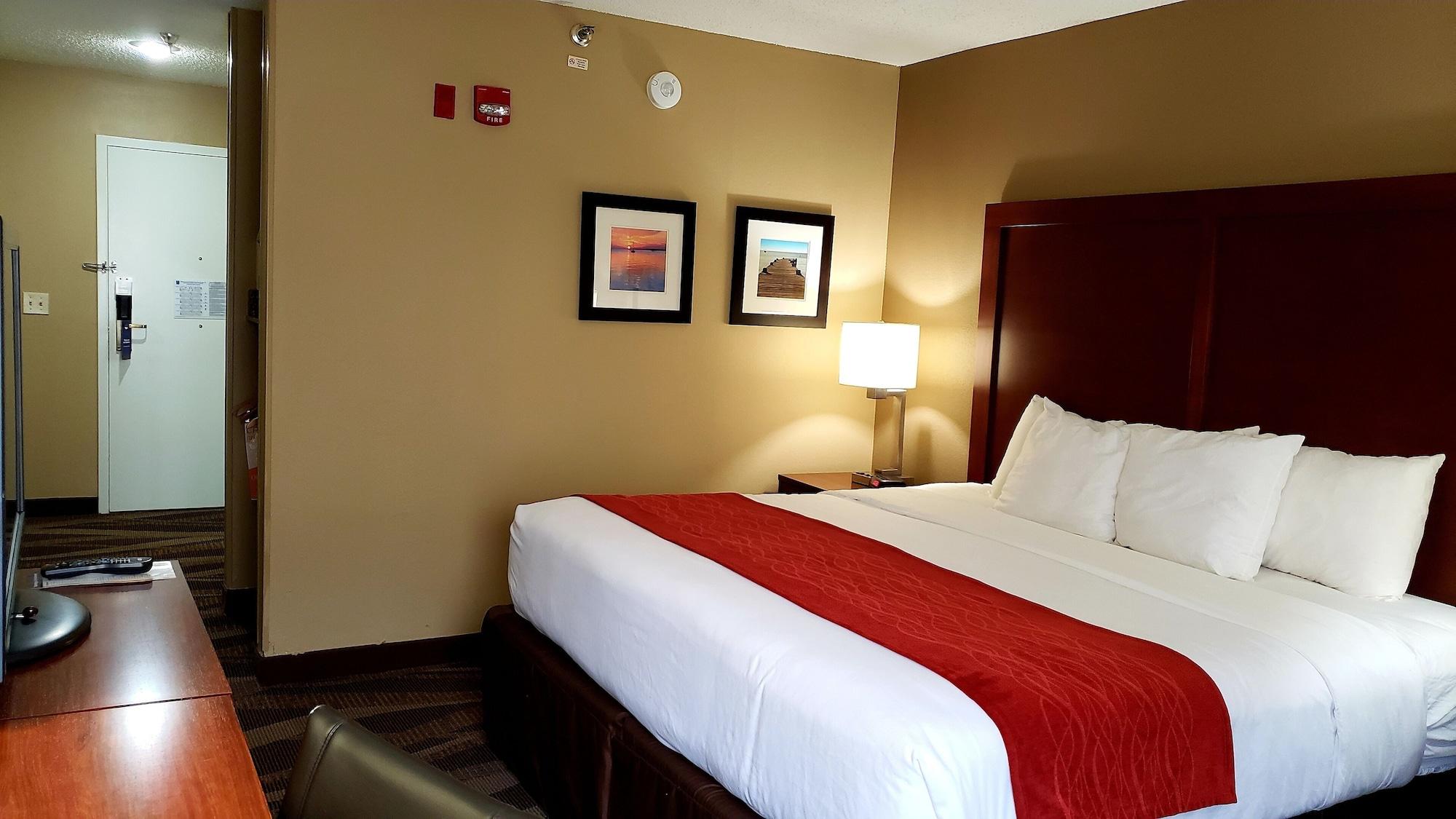 Comfort Pensacola - Area Inn 3*