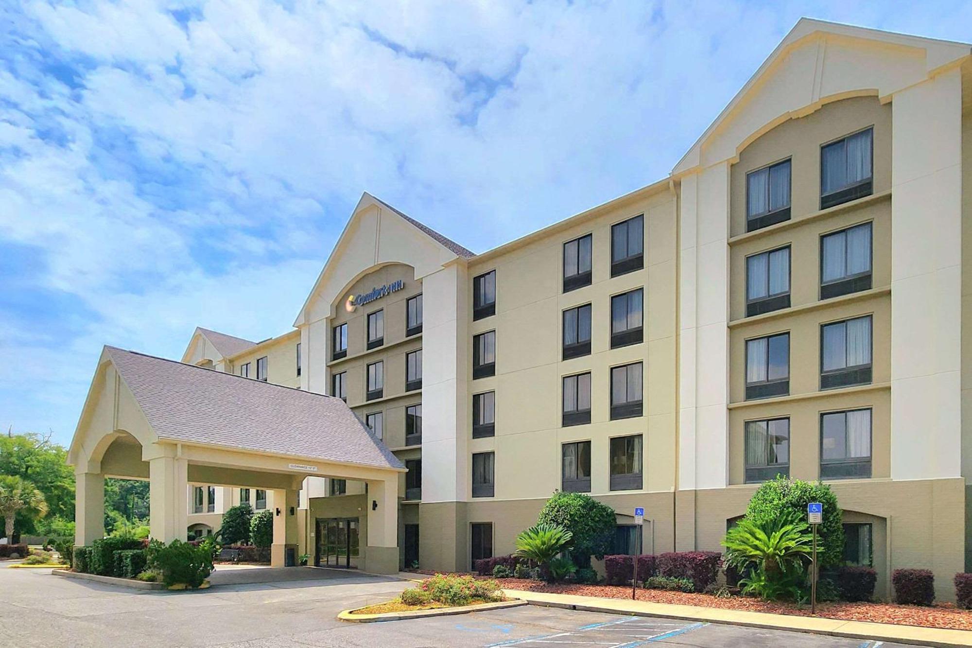 Comfort Pensacola - Area