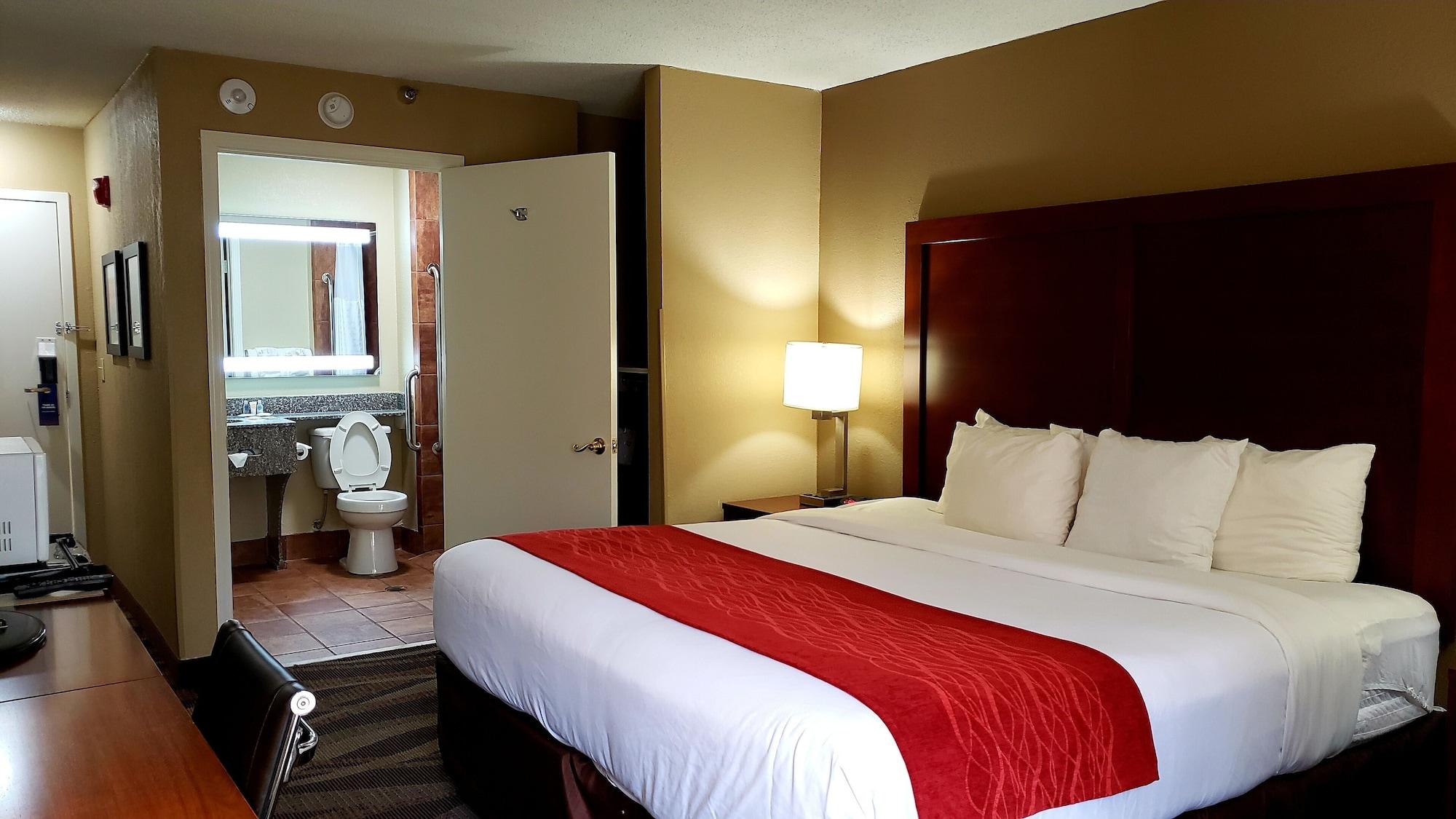Comfort Pensacola - Area 3*