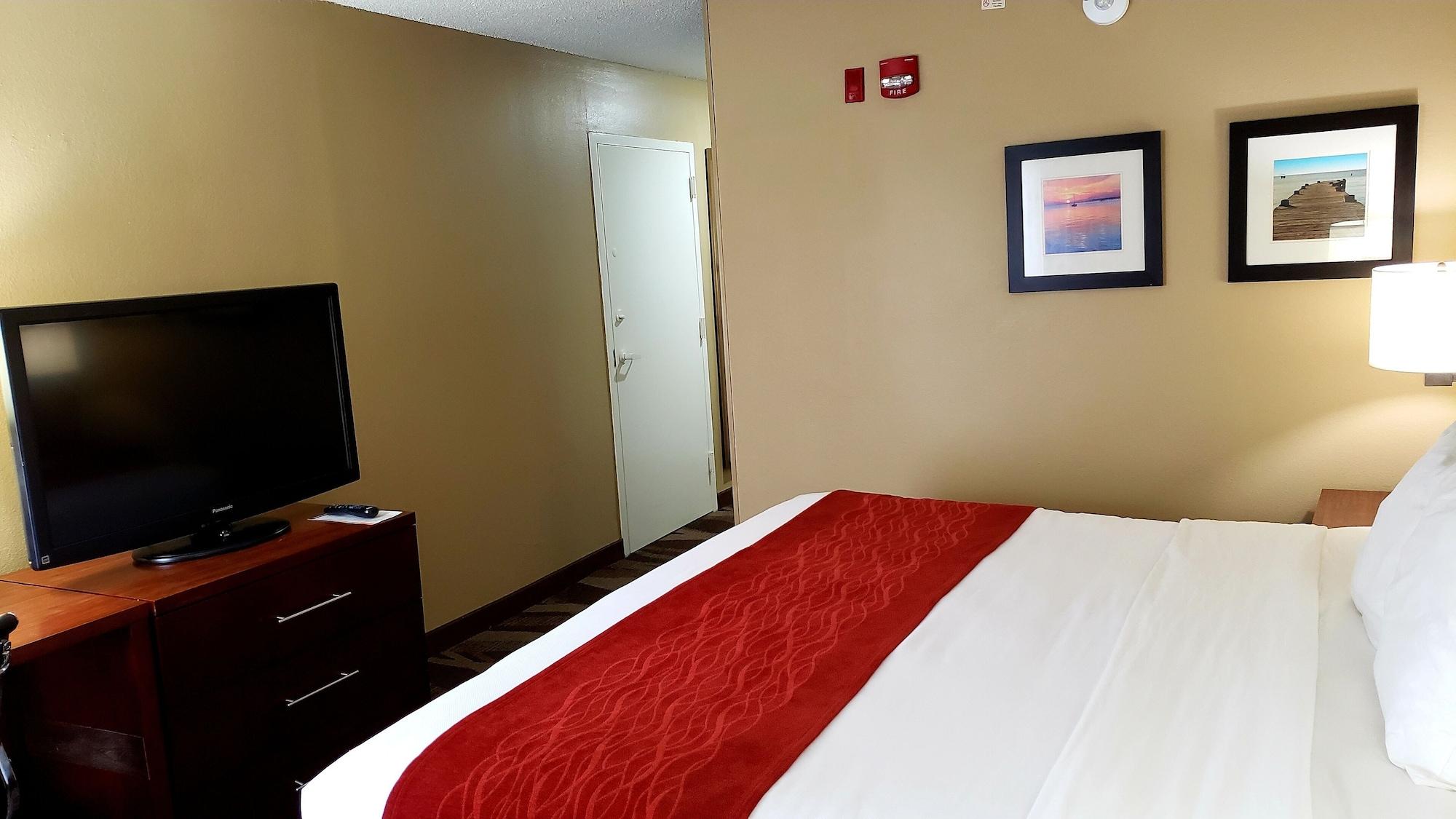Inn Comfort Pensacola - Area
