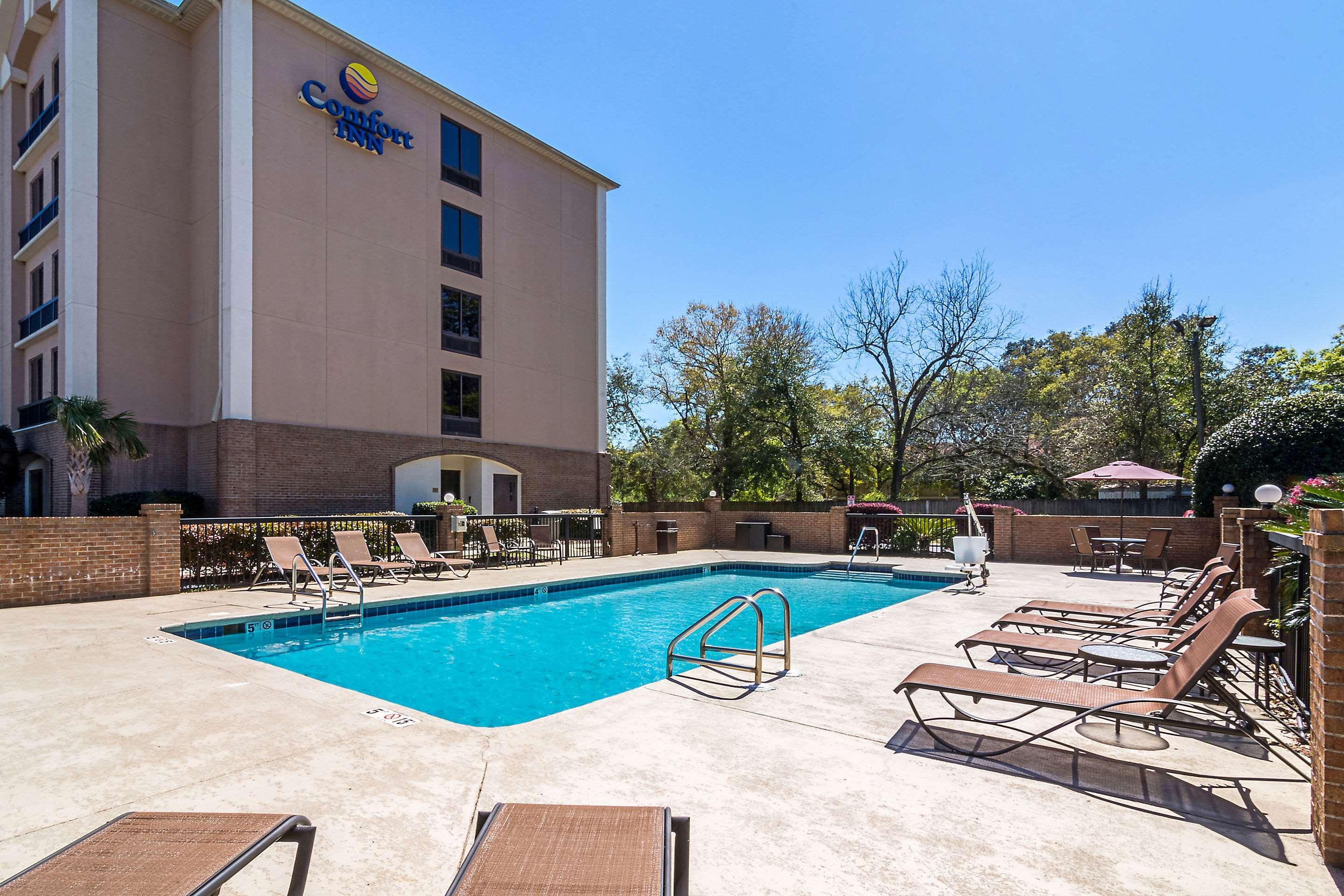 Comfort Pensacola - Area
