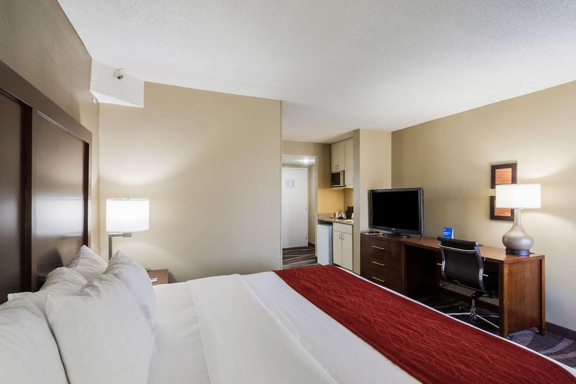 Inn Comfort Pensacola - Area