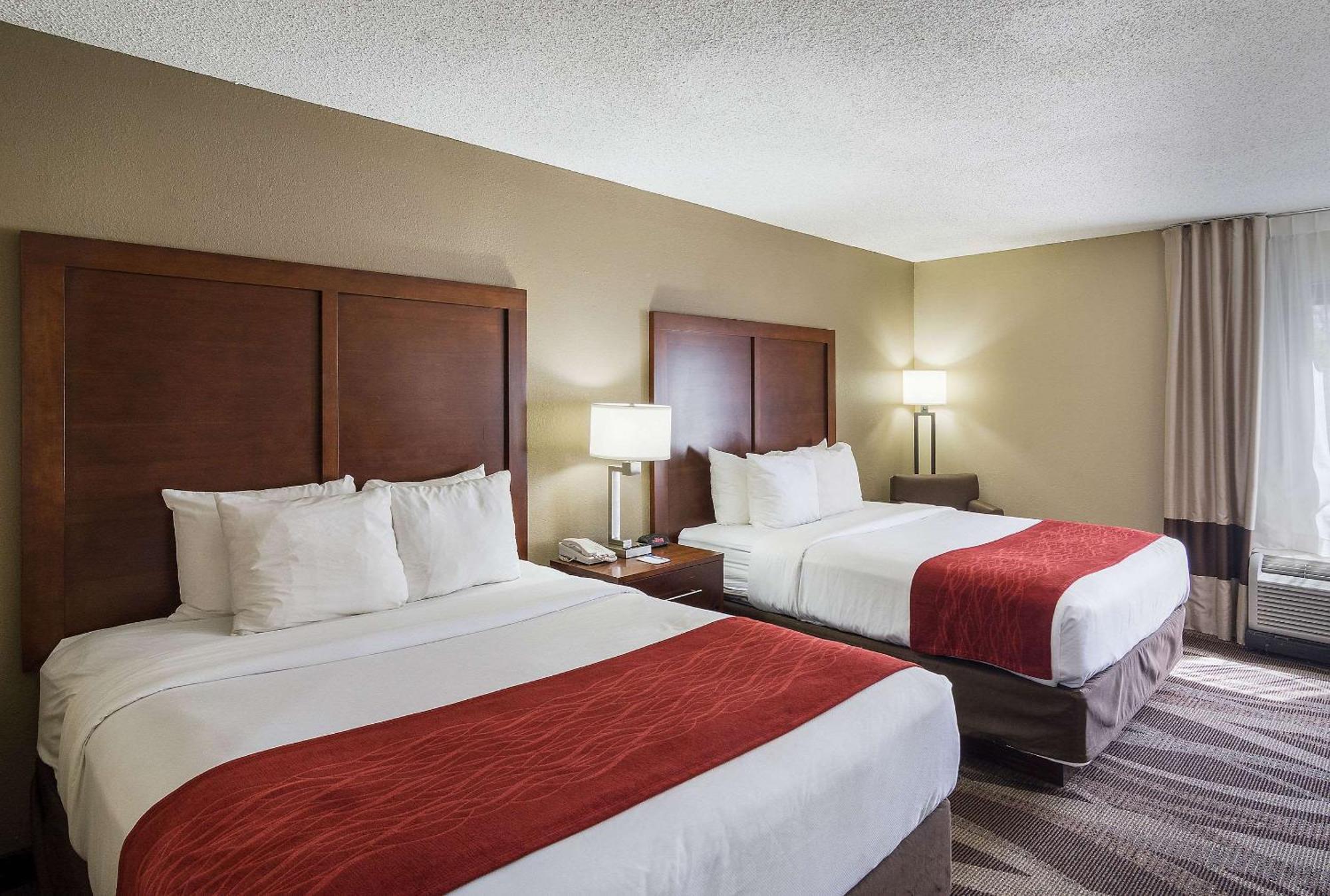 Inn Comfort Pensacola - Area