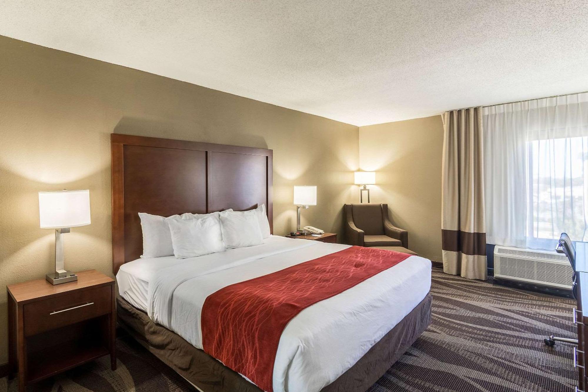 Inn Comfort Pensacola - Area 3*