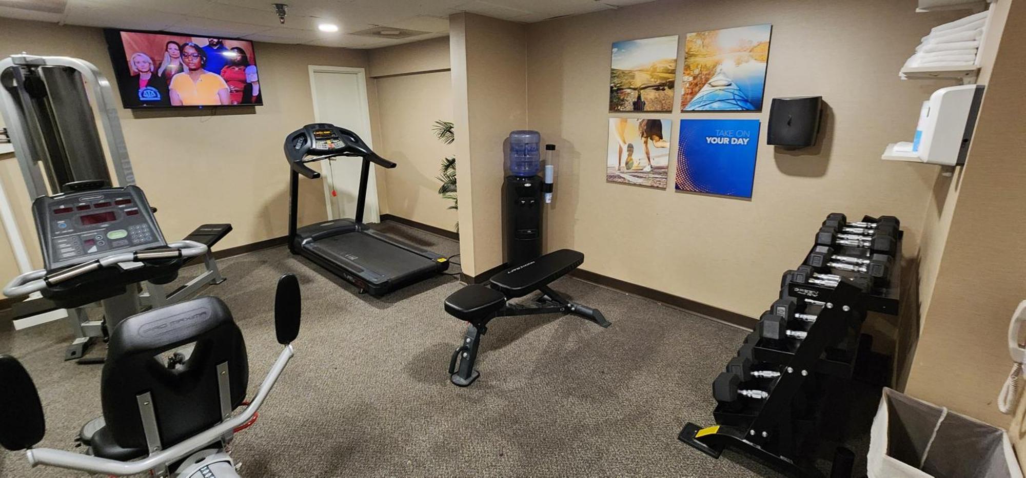 Inn Comfort Pensacola - Area