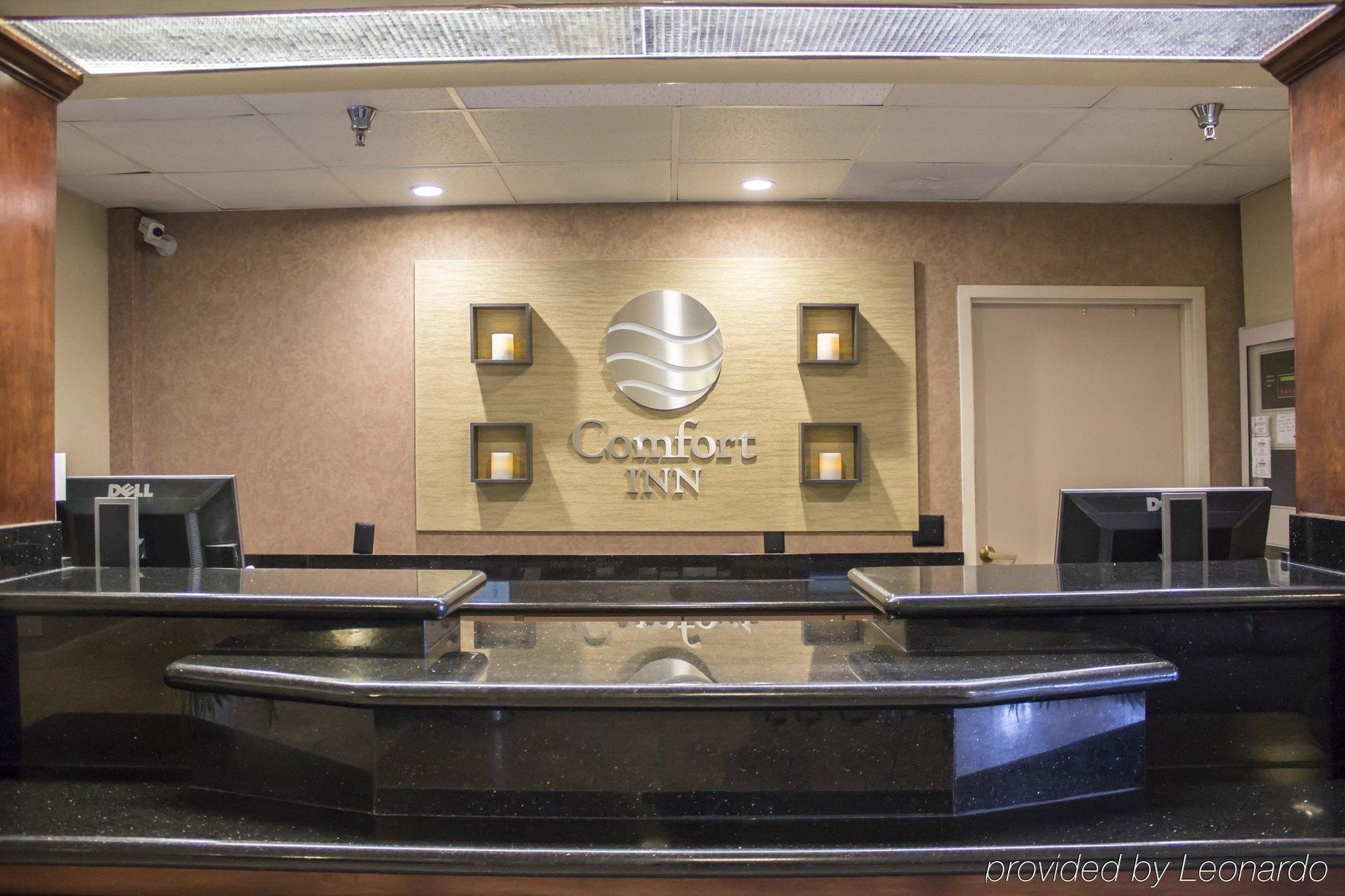 Comfort Pensacola - Area
