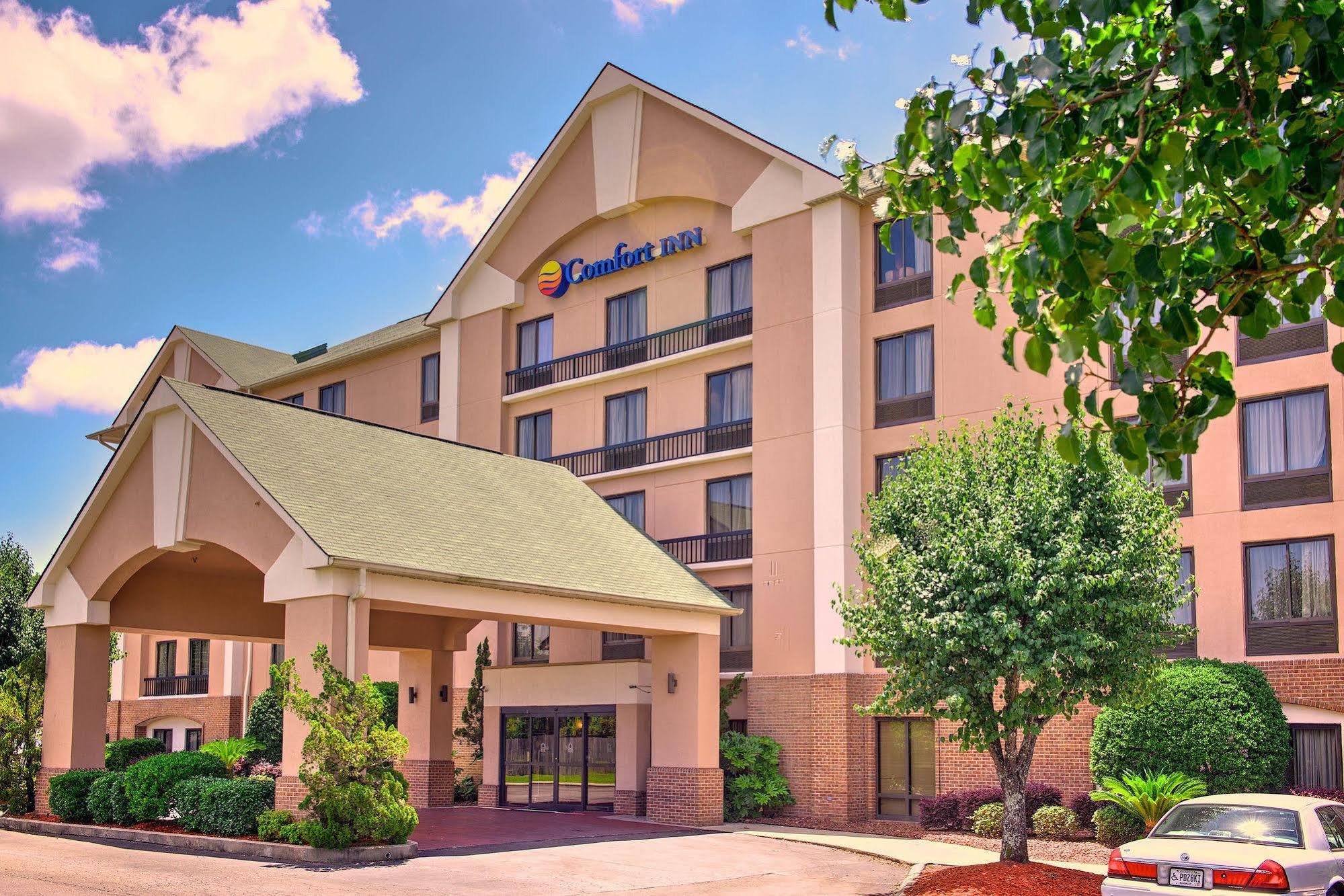 Inn Comfort Pensacola - Area